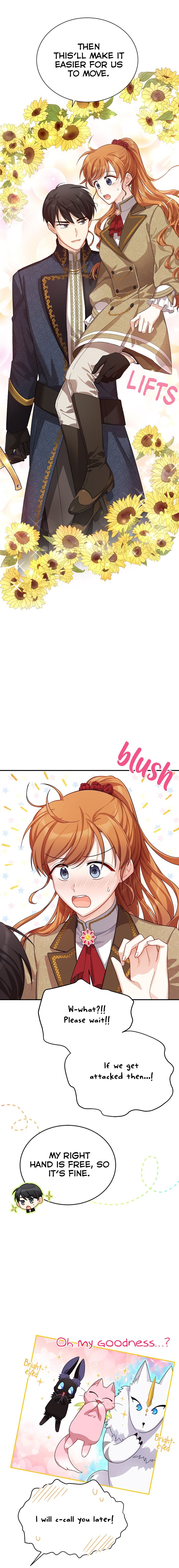 The Duchess with an Empty Soul chapter 41 page 1