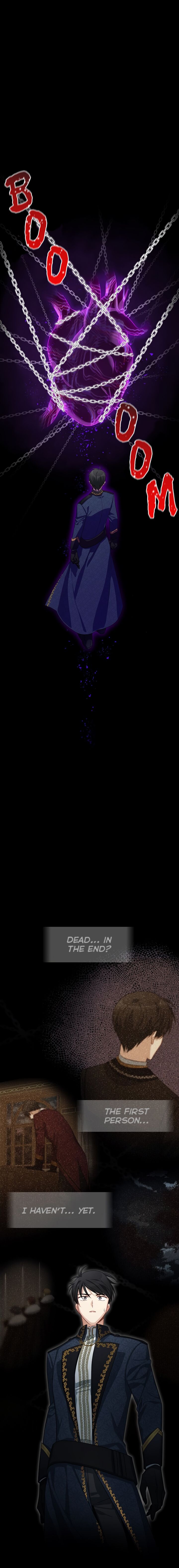 The Duchess with an Empty Soul chapter 41 page 12