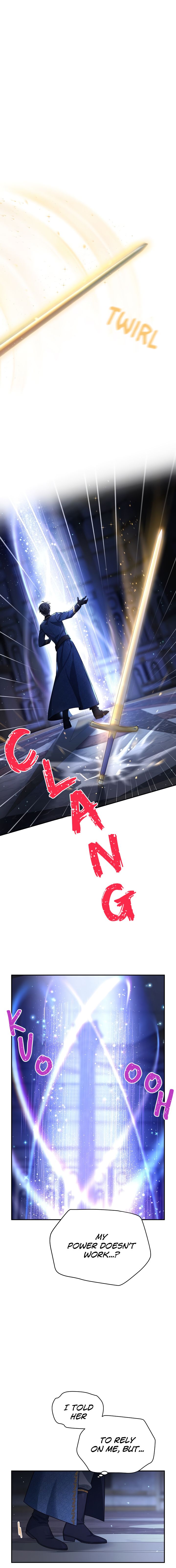 The Duchess with an Empty Soul chapter 41 page 8