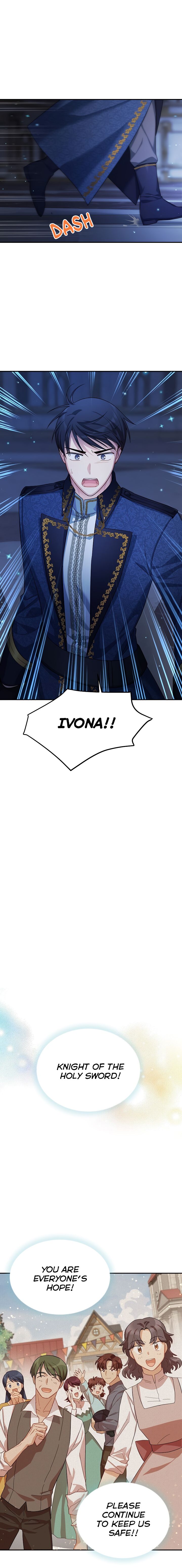 The Duchess with an Empty Soul chapter 41 page 9