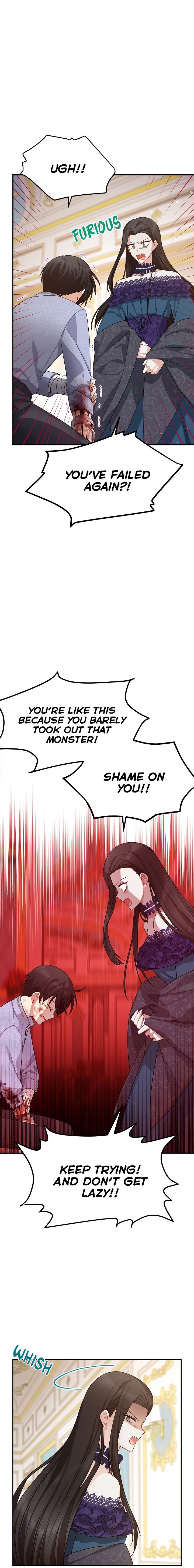 The Duchess with an Empty Soul chapter 42 page 10