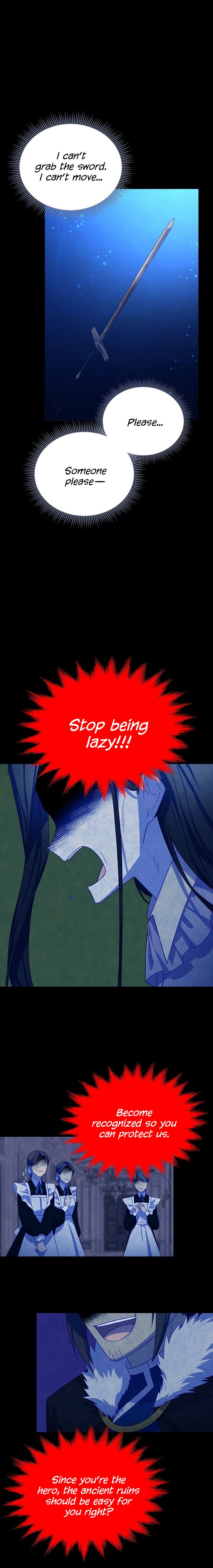 The Duchess with an Empty Soul chapter 42 page 16