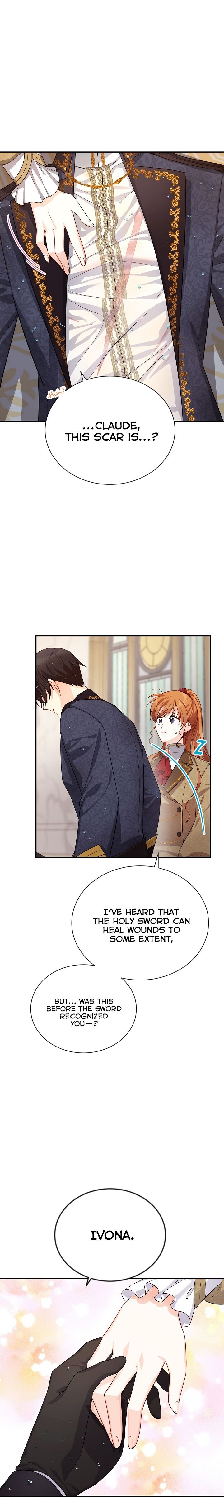 The Duchess with an Empty Soul chapter 42 page 20