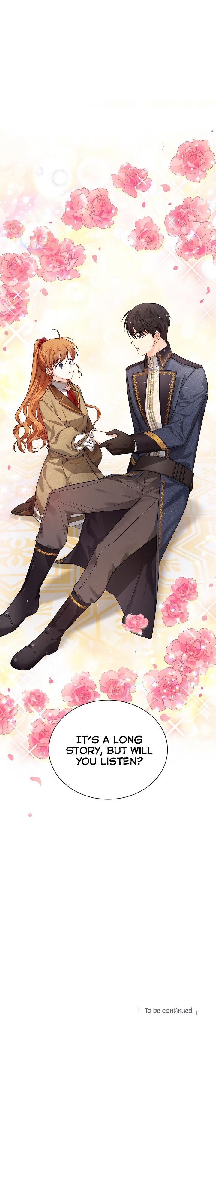 The Duchess with an Empty Soul chapter 42 page 21