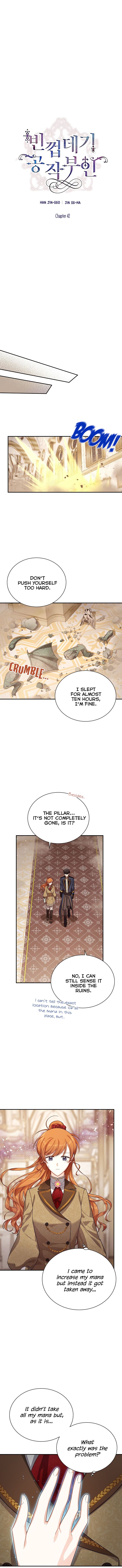 The Duchess with an Empty Soul chapter 42 page 3