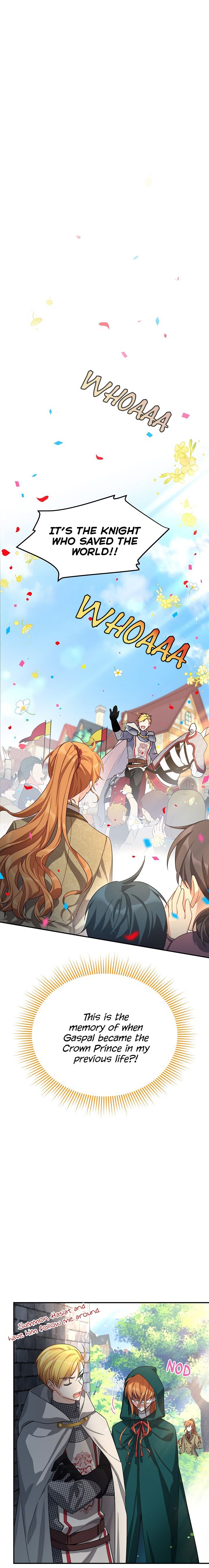 The Duchess with an Empty Soul chapter 42 page 5