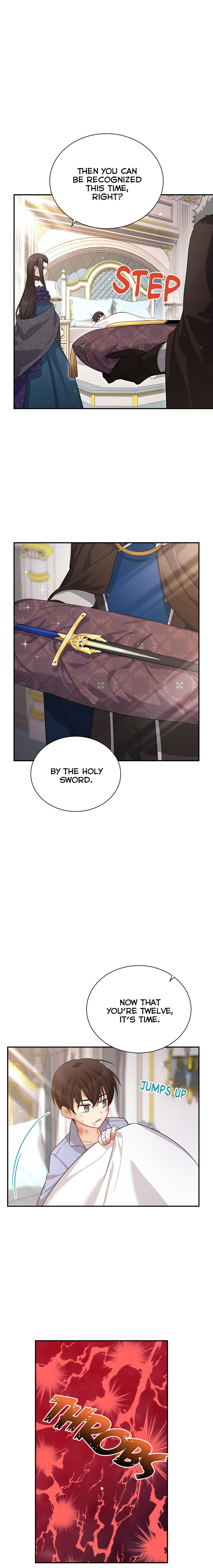 The Duchess with an Empty Soul chapter 42 page 8