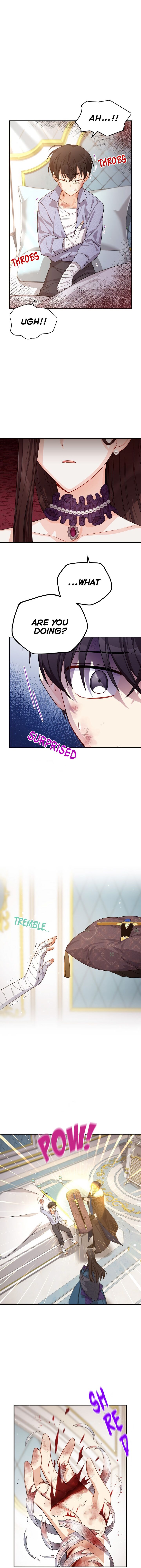 The Duchess with an Empty Soul chapter 42 page 9