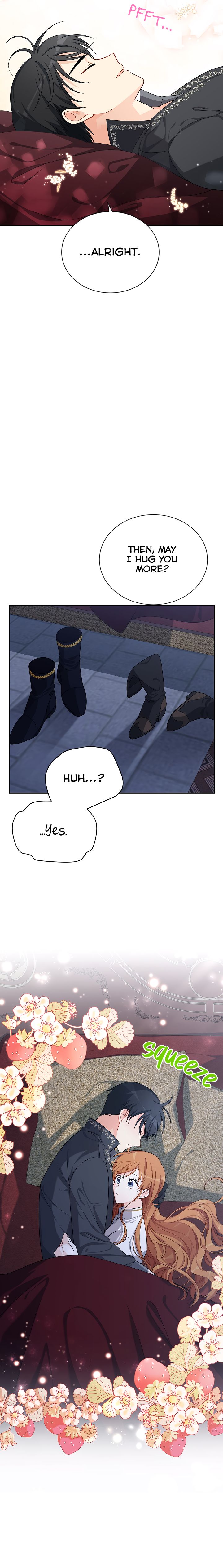 The Duchess with an Empty Soul chapter 43 page 12