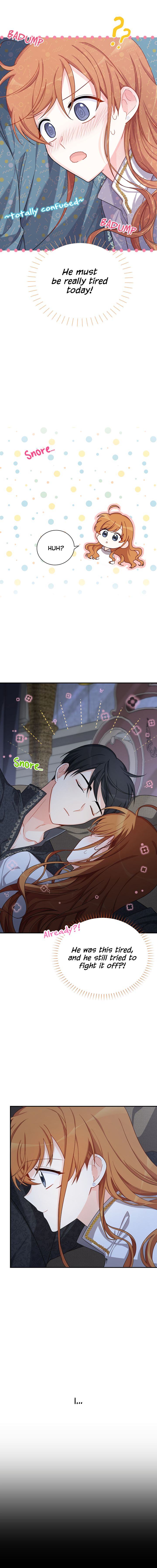 The Duchess with an Empty Soul chapter 43 page 13