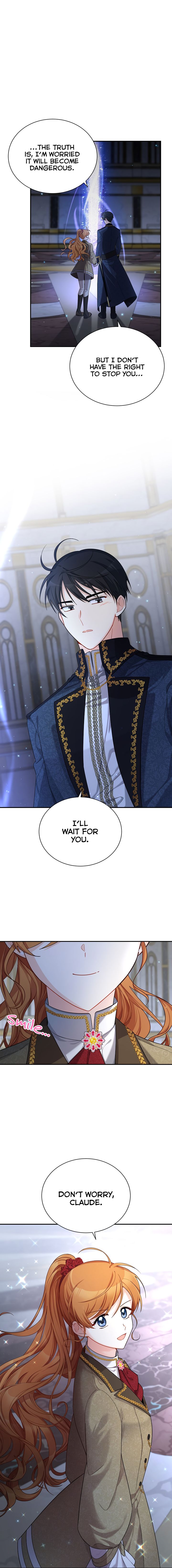 The Duchess with an Empty Soul chapter 43 page 16