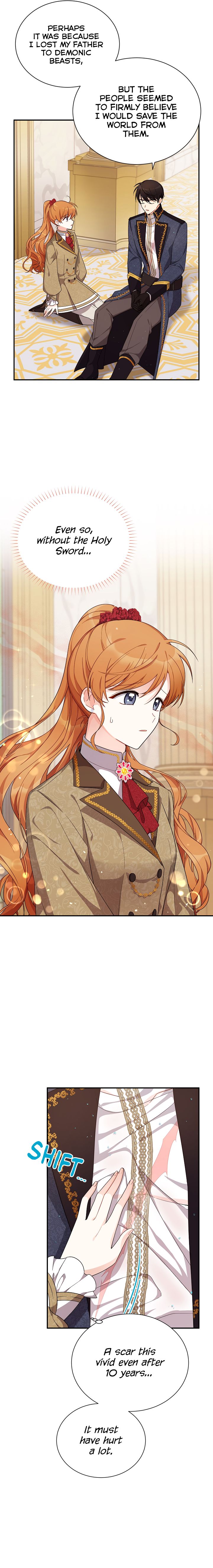 The Duchess with an Empty Soul chapter 43 page 3