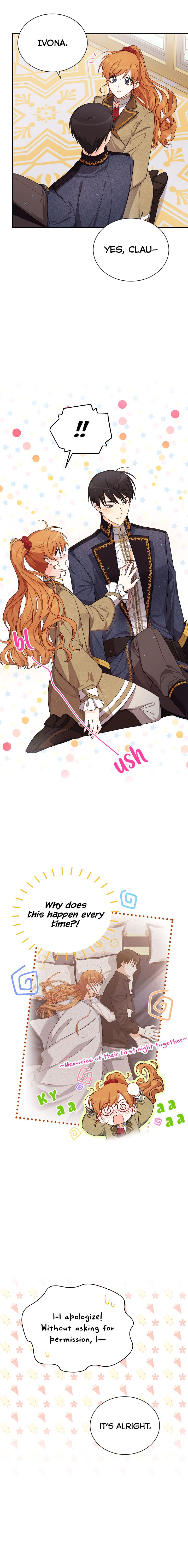 The Duchess with an Empty Soul chapter 43 page 5