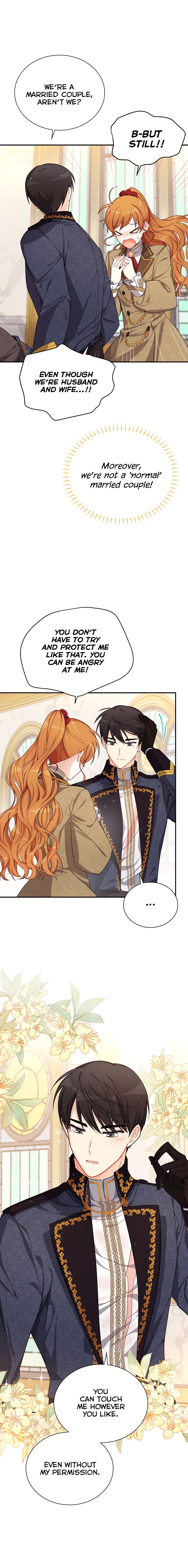 The Duchess with an Empty Soul chapter 43 page 6