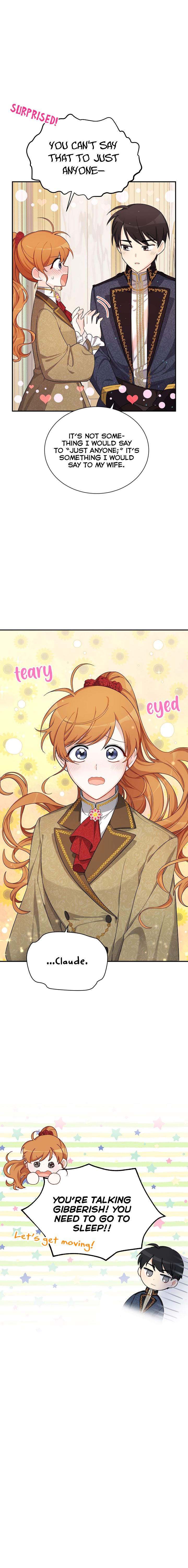 The Duchess with an Empty Soul chapter 43 page 7