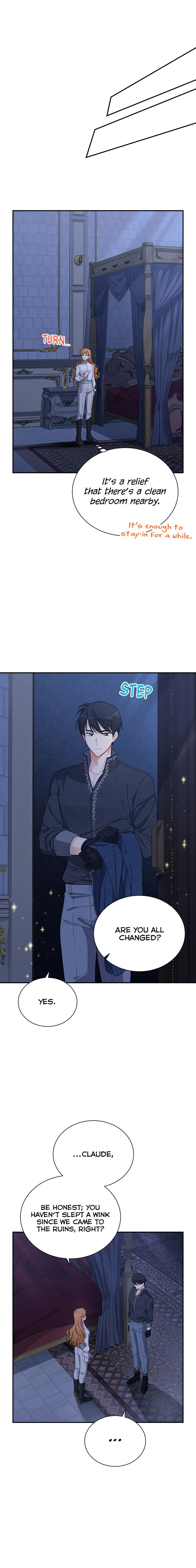 The Duchess with an Empty Soul chapter 43 page 8