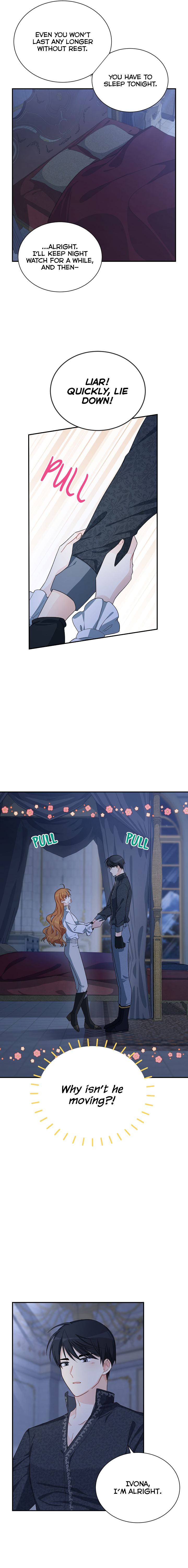 The Duchess with an Empty Soul chapter 43 page 9