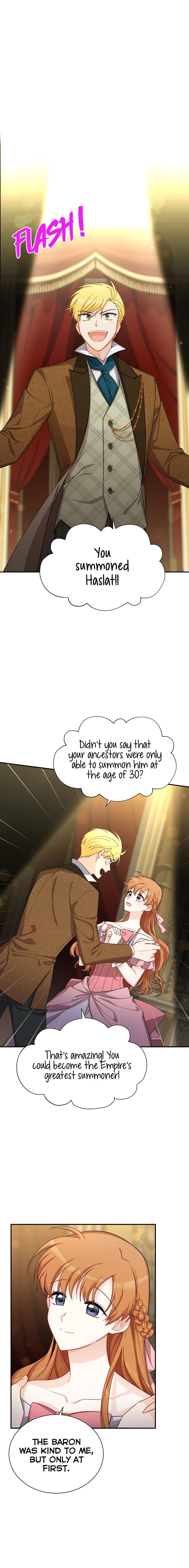 The Duchess with an Empty Soul chapter 44 page 11