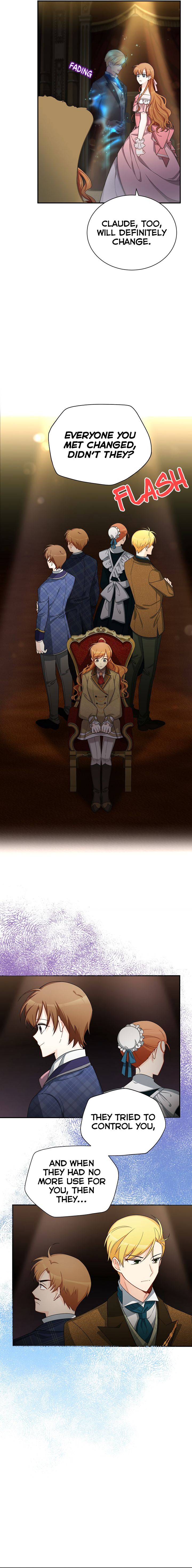 The Duchess with an Empty Soul chapter 44 page 12