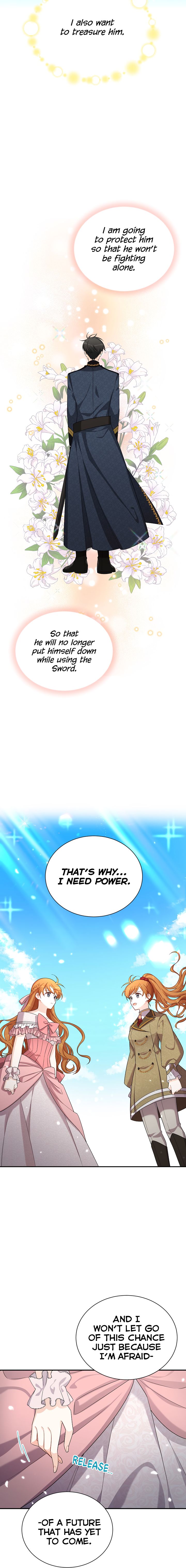 The Duchess with an Empty Soul chapter 44 page 15