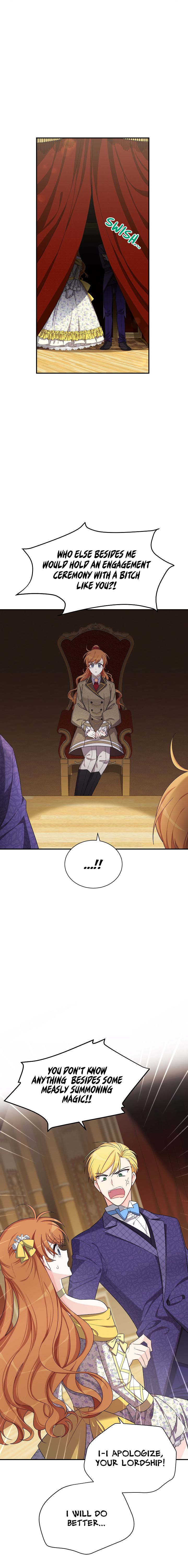 The Duchess with an Empty Soul chapter 44 page 5