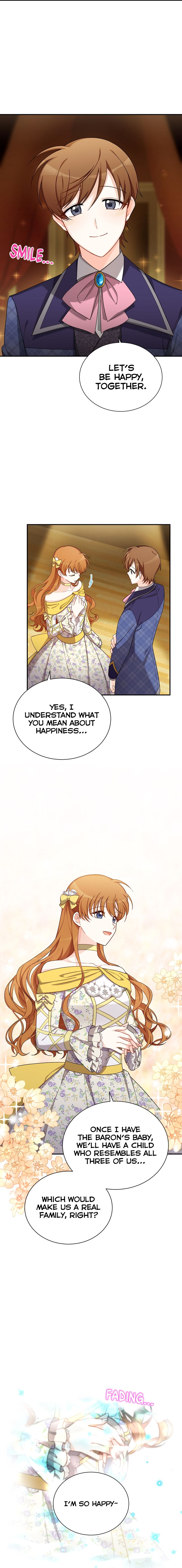 The Duchess with an Empty Soul chapter 44 page 7