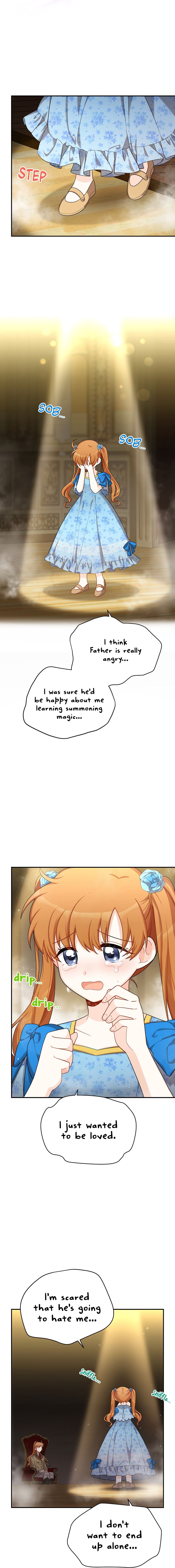 The Duchess with an Empty Soul chapter 44 page 9