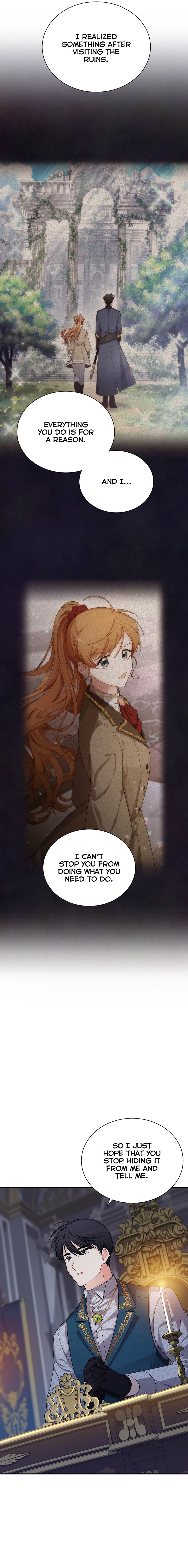 The Duchess with an Empty Soul chapter 45 page 10