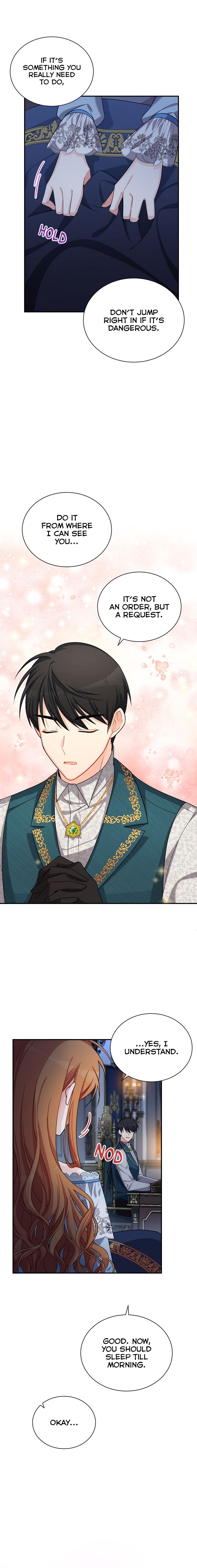 The Duchess with an Empty Soul chapter 45 page 11