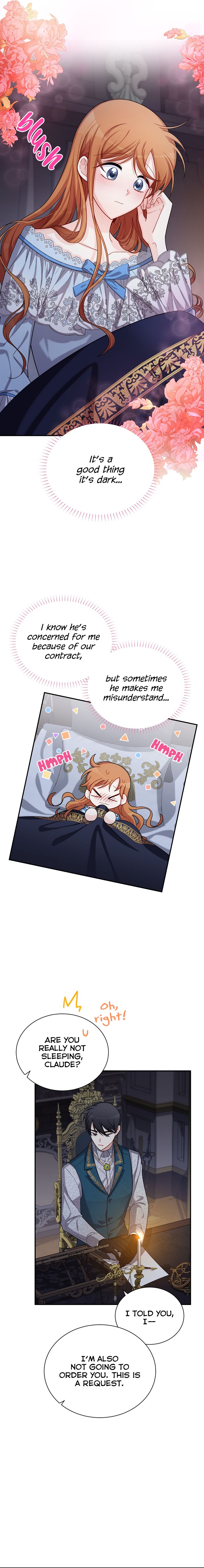 The Duchess with an Empty Soul chapter 45 page 12