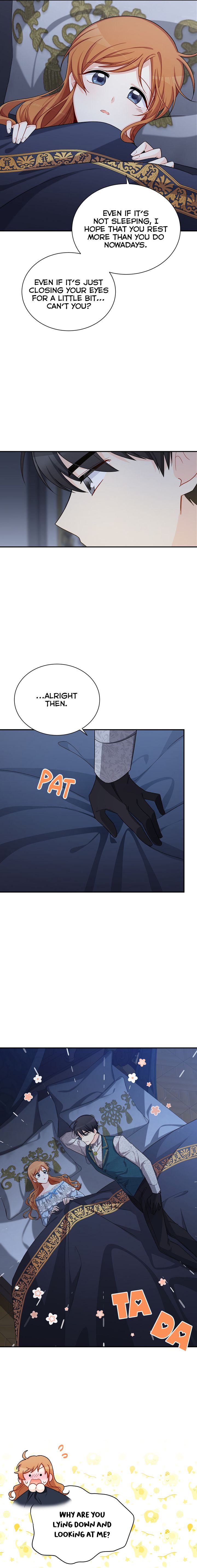 The Duchess with an Empty Soul chapter 45 page 13