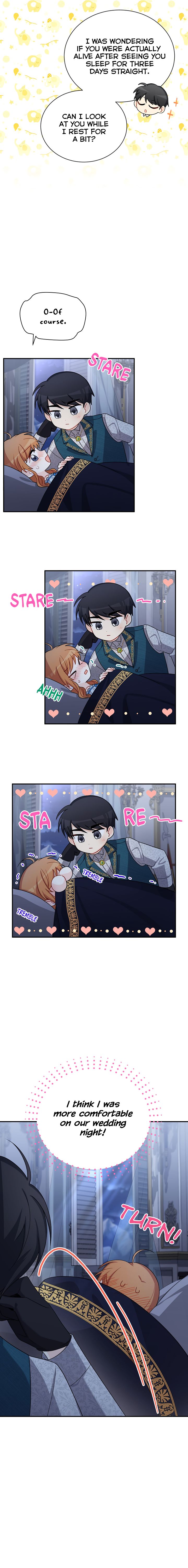 The Duchess with an Empty Soul chapter 45 page 14