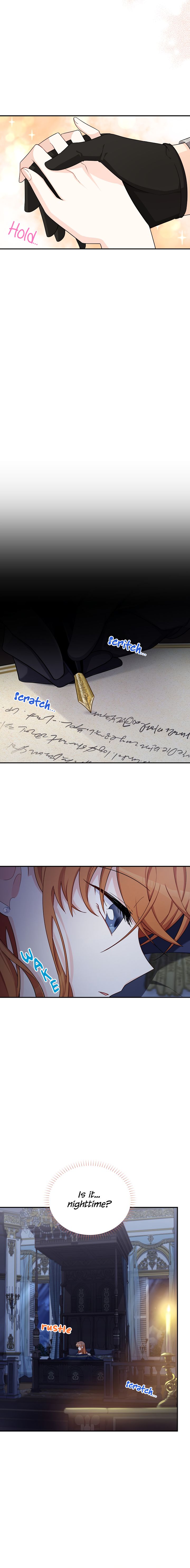 The Duchess with an Empty Soul chapter 45 page 3