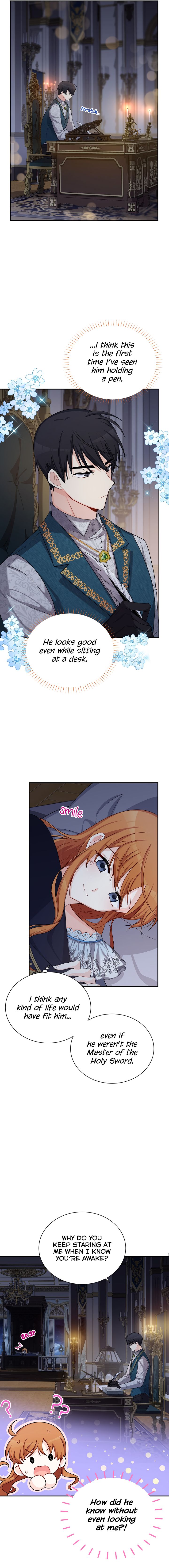 The Duchess with an Empty Soul chapter 45 page 4