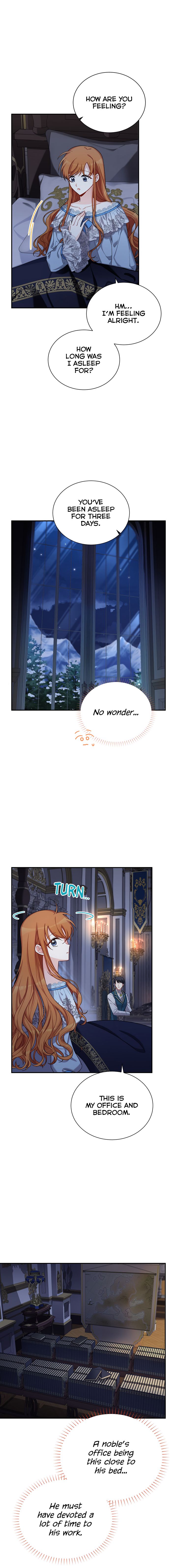 The Duchess with an Empty Soul chapter 45 page 5