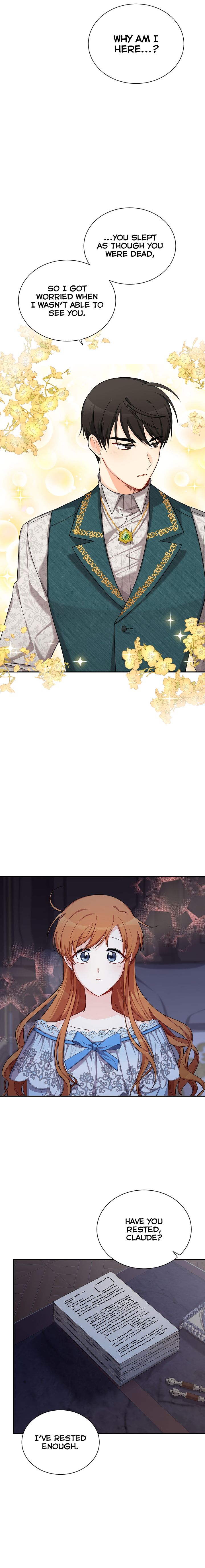 The Duchess with an Empty Soul chapter 45 page 6