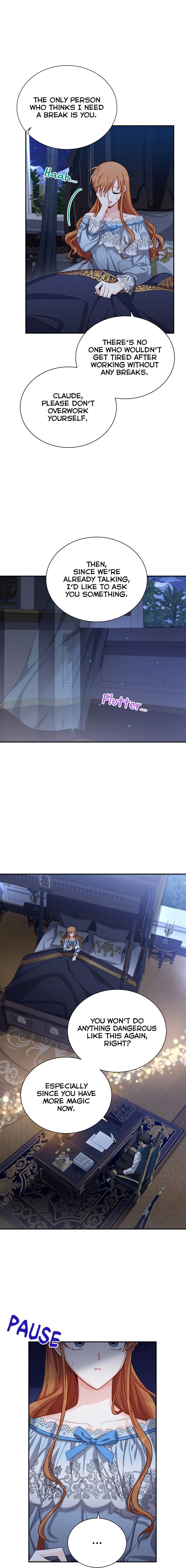 The Duchess with an Empty Soul chapter 45 page 8