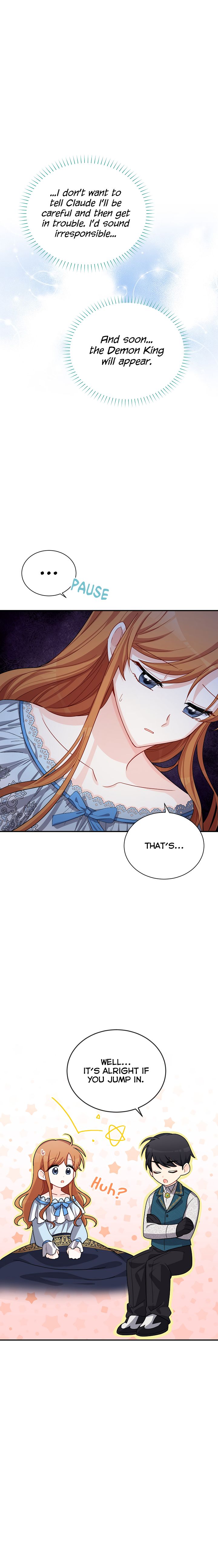 The Duchess with an Empty Soul chapter 45 page 9