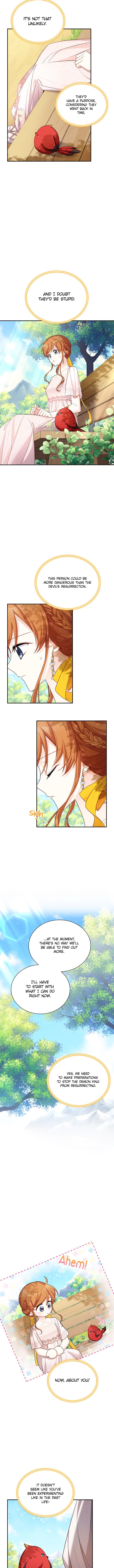 The Duchess with an Empty Soul chapter 46 page 7