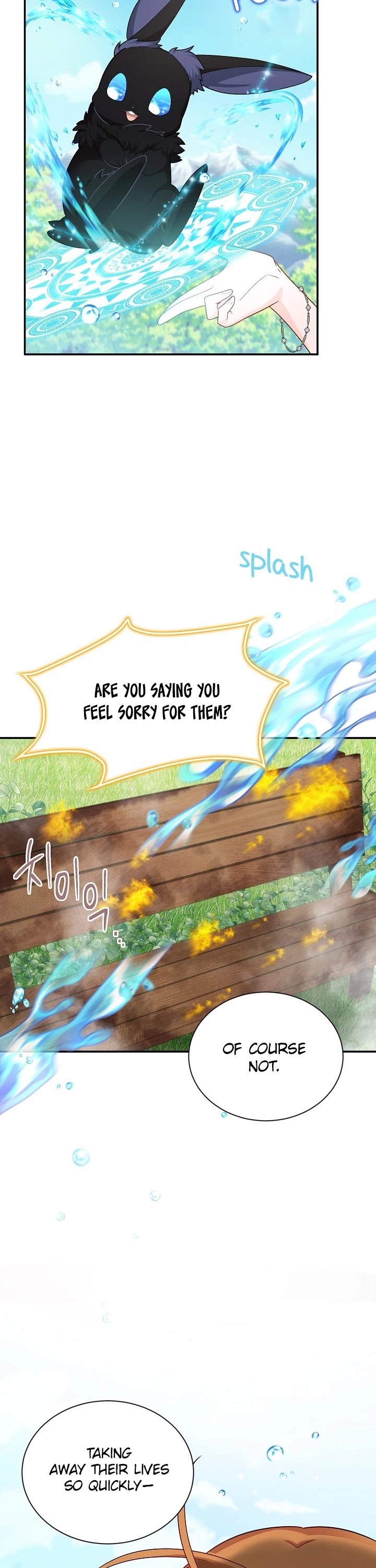 The Duchess with an Empty Soul chapter 47 page 11