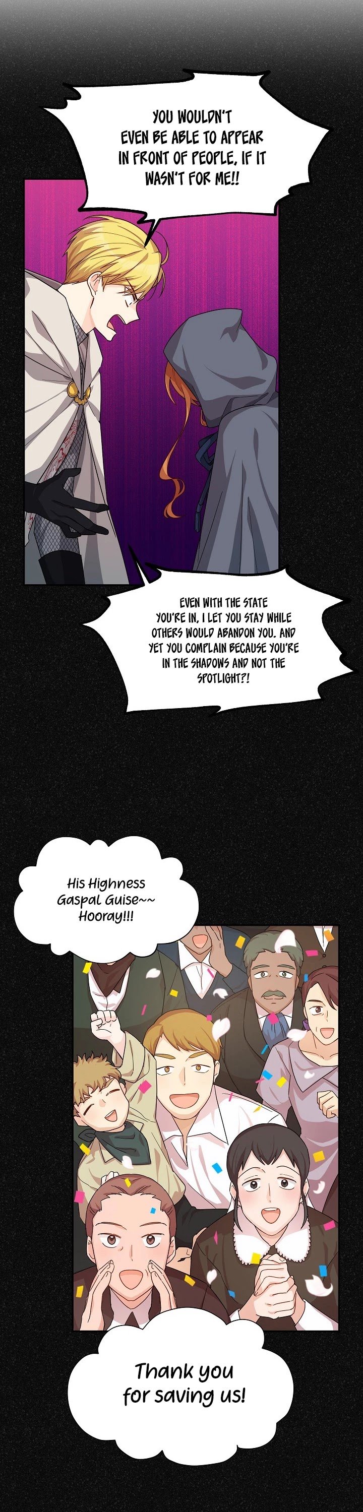 The Duchess with an Empty Soul chapter 47 page 14