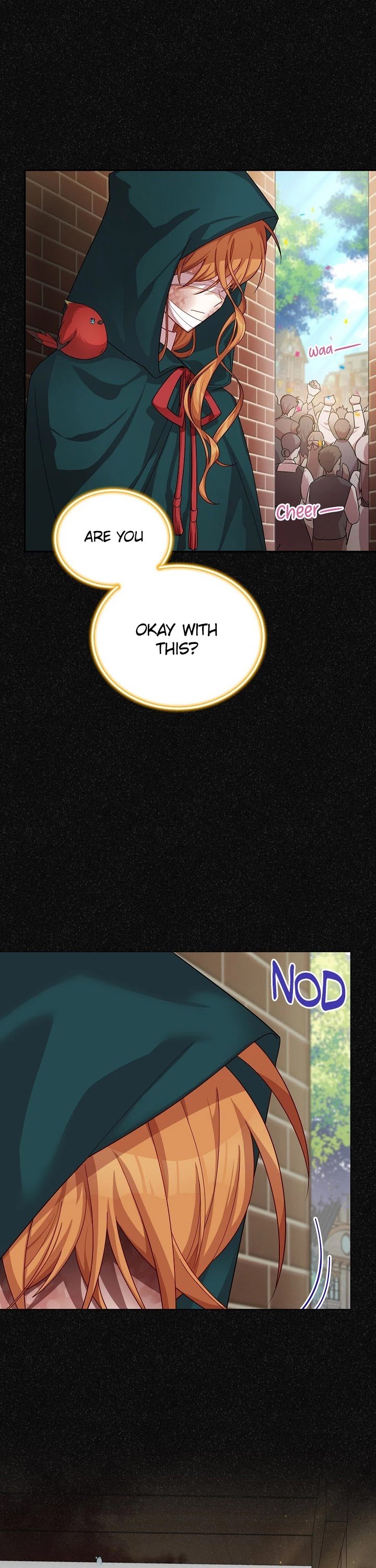 The Duchess with an Empty Soul chapter 47 page 15