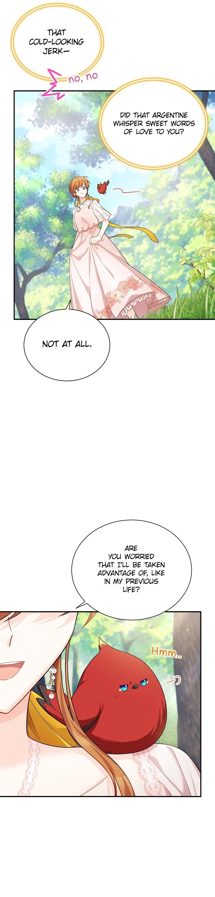 The Duchess with an Empty Soul chapter 47 page 18