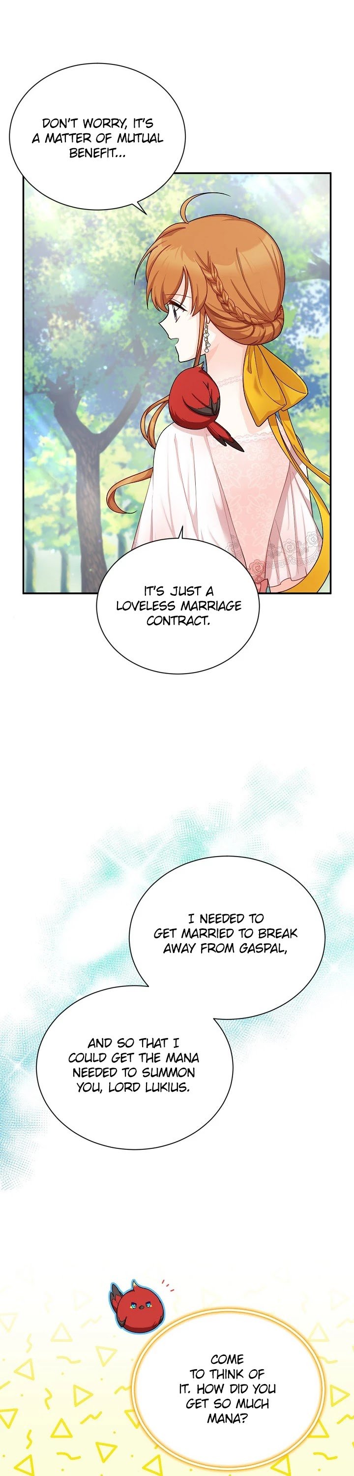 The Duchess with an Empty Soul chapter 47 page 19