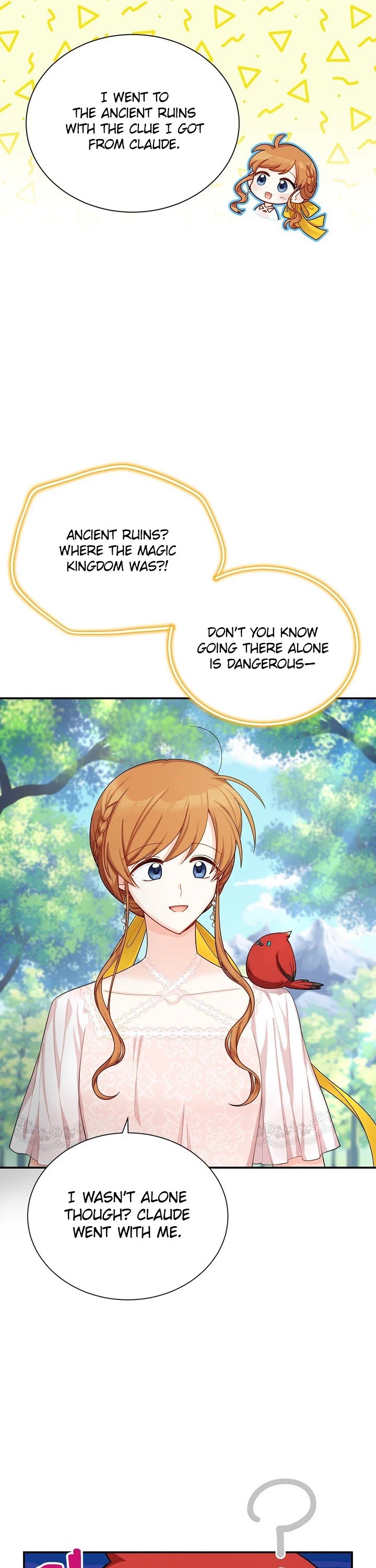 The Duchess with an Empty Soul chapter 47 page 20