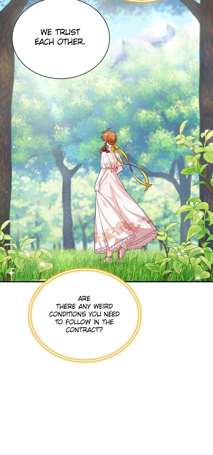 The Duchess with an Empty Soul chapter 47 page 22