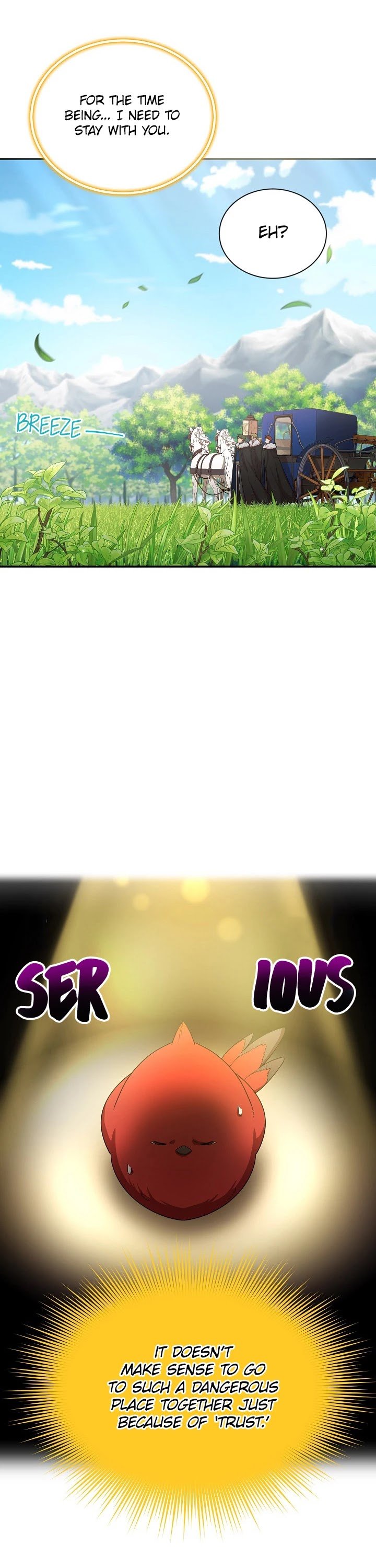 The Duchess with an Empty Soul chapter 47 page 24