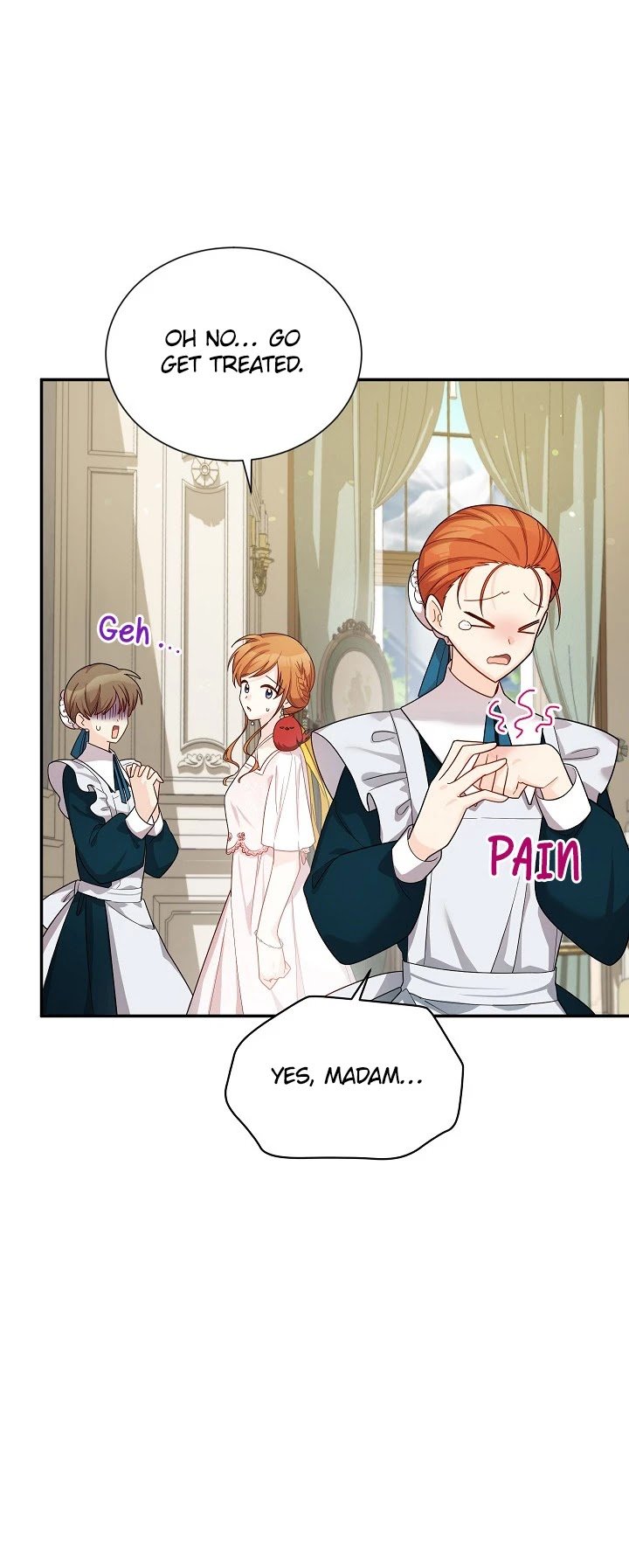 The Duchess with an Empty Soul chapter 47 page 29