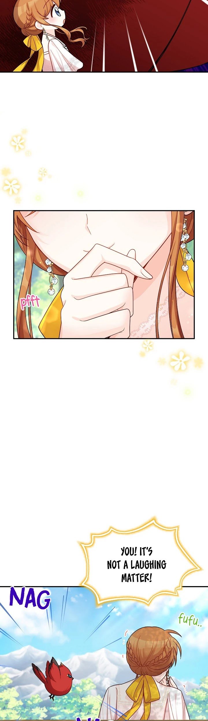 The Duchess with an Empty Soul chapter 47 page 3