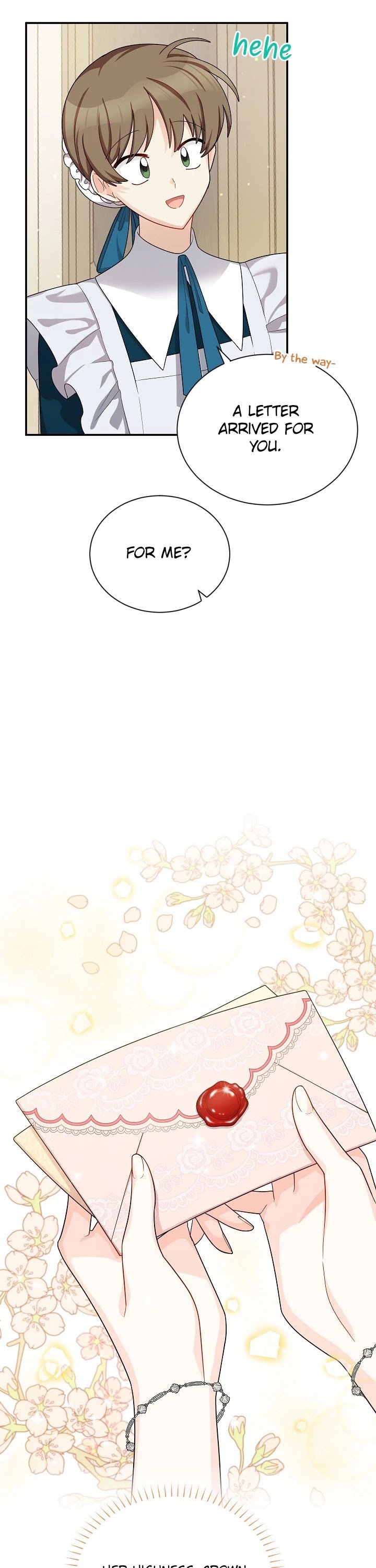 The Duchess with an Empty Soul chapter 47 page 30